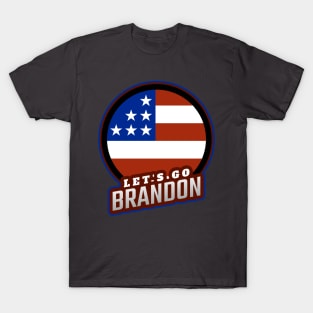 Let's go Brandon T-Shirt